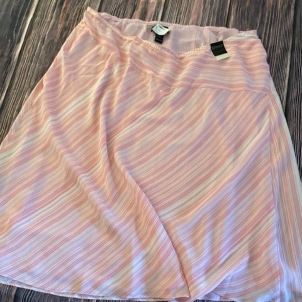 Plus size Bias Skirt Size 26/28